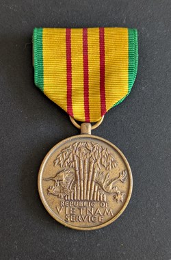 Vietnam Service Medal (VSM)
