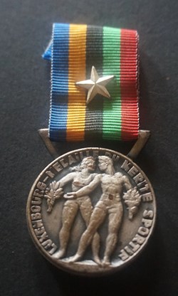 Ordre National de la médaille du Mérite Sportif