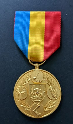 Médaille du mérite agricole