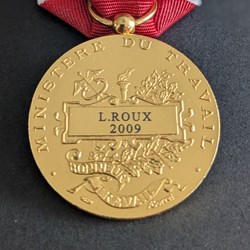 N° 6 V - MINISTÈRE DU TRAVAIL