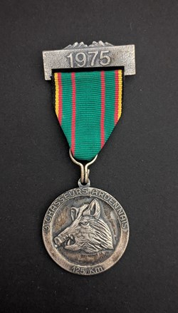 Médaille de la Marche du Souvenir et de l'Amitié