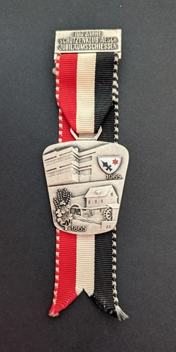 Médaille de tir du jubilé de Aesch