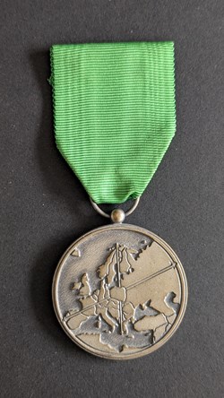 Médaille d'Europe