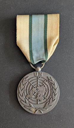 Médaille des opérations des Nations-Unies en Somalie (UNOSOM)