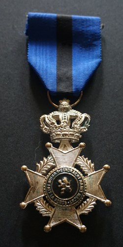 ONB - Ordre de Léopold II
