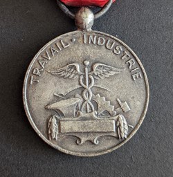 N° 5 A - TRAVAIL INDUSTRIE (V2)