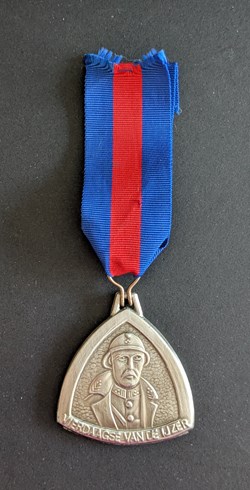 Médaille de la marche des 4 jours de l’Yser