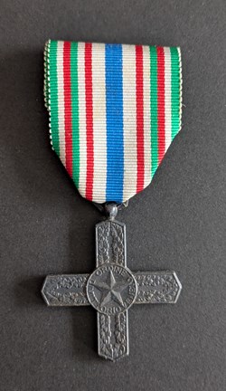 MIL/G1 - Ordre de Vittorio Veneto
