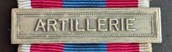 ARTILLERIE