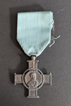 Croix de Saint Louis-Marie Grignon de Montfort