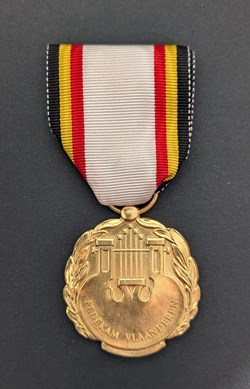 ART - Médaille de la FEDEKAM
