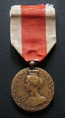 G1 - Médaille d'honneur du Comité National de Secours et d'Alimentation