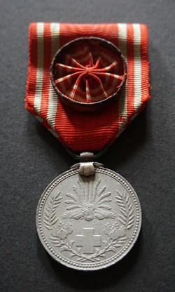 Médaille de la Croix Rouge