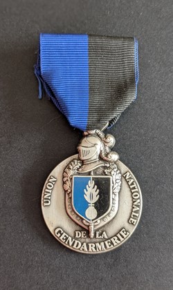 Médaille de l'U.N.P.R.G.N.