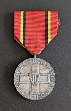 G2 - Médaille de participation à la bataille de Berlin