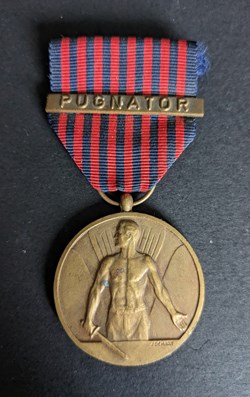 G2 - Médaille du volontaire de guerre combattant 1940-1945