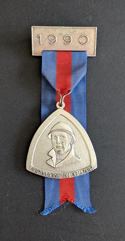Médaille de la marche des 4 jours de l’Yser