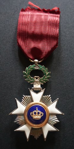 ONB - Ordre de la Couronne