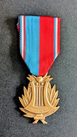 MA = médaille d'Honneur bronze