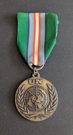 Médaille de l'autorité provisoire des Nations-Unies au Cambodge
