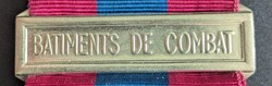 BÂTIMENTS DE COMBAT
