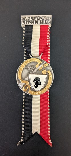 Médaille du jubilé de tir de Port