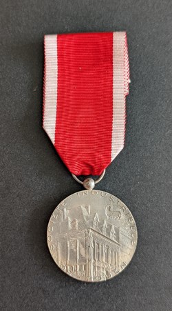 Médaille d'honneur de la Société Industrielle de Rouen