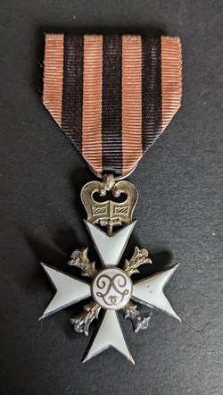 Décoration civique - Croix civique