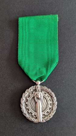 Médaille du mérite professionnel de la chambre des métiers et de l'artisanat de Moselle