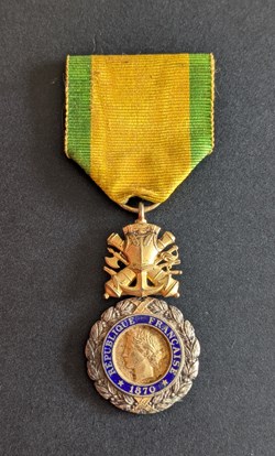 Médaille Militaire