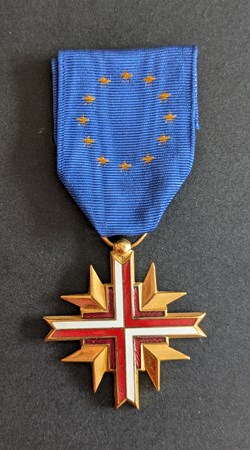 Croix du combattant de l'Europe
