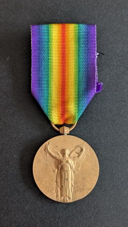 Médaille commémorative Interalliée de la Victoire