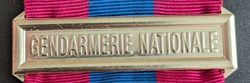 GENDARMERIE NATIONALE