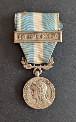 Médaille Coloniale - EXTRÊME-ORIENT