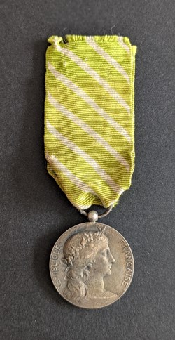 Médaille d'Honneur communale