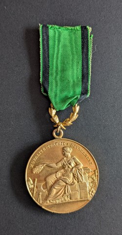 SNEB - Médaille de la Société nationale d'encouragement au bien
