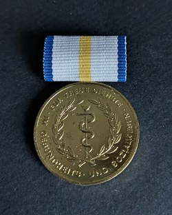 Médaille pour services fidèles en santé et services sociaux