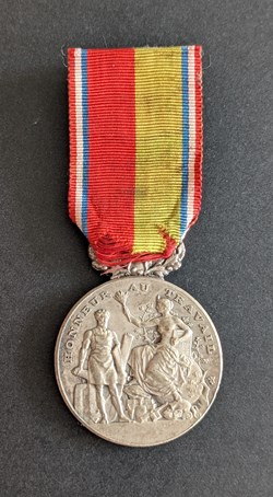Médaille du Syndicat Général du Commerce et de l'Industrie