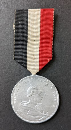 Médaille commémorative des grandes manoeuvres impériales de 1895