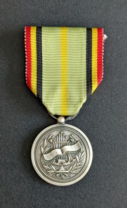 ART - Médaille pour le mérite de la FEDEKAM