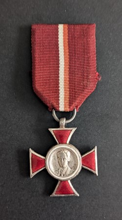 Décoration de Janek Krasicki