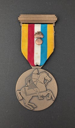 Médaille de la marche de l'armée luxembourgeoise