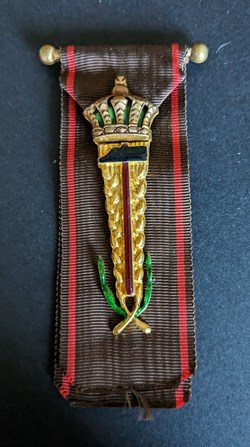 Insignes d’honneur des élites du travail
