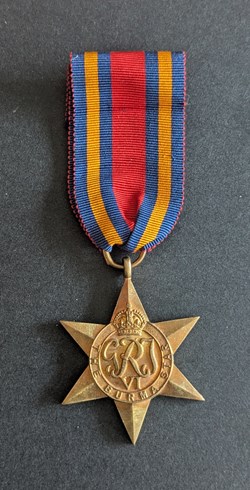 G2 - Burma Star