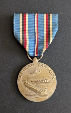 G2 - American Campaign Medal
