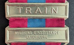 TRAIN - MISSIONS D'ASSISTANCE EXTERIEURE