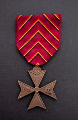 G1 - Croix des déportés 1914-1918