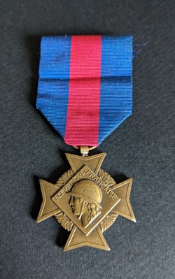 Croix des services militaires volontaires