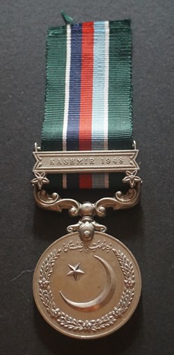 Médaille du service général (tamgha-e-diffa)