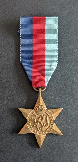 G2 - 1939-1945 Star